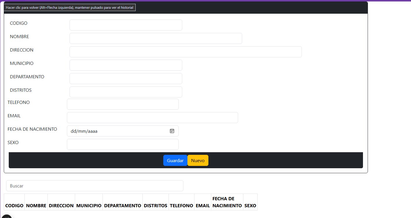 Sistema Contabilidad